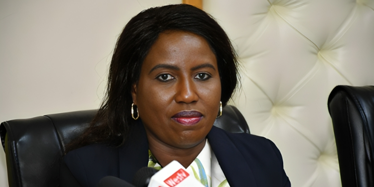 Govt Declares Vacancies In Public University Councils Principal Secretary, The State Department For Higher Education And Research, Ministry Of Education, Beatrice Inyangala |Photo| Beatrice Inyangala| X