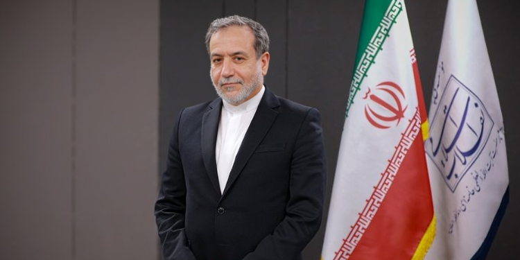 Iran Strikes Deal With Thailand Hours After First Thai Ship Crosses Strait Of Hormuz Iranian Foreign Minister Abbas Araghchi At A Negotiation Meeting. Photo/ Clash Report