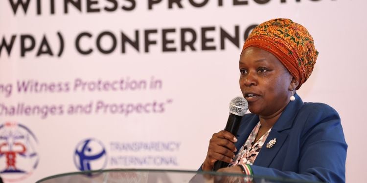 Witness Protection In Kenya Is Mandated In The Witness Protection Act (Cap. 79) Under The Kenyan Law. Wpa Is Responsible For Witness Protection.