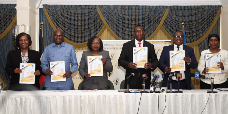 Knchr Progresses National Reparations Framework For Human Rights Violation Victims In Kenya