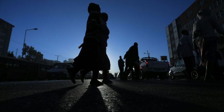 70 Foreign Nationals Rescued From Suspected Human Trafficking Ring In Nairobi