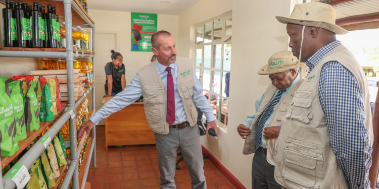 Kakuzi Doubles Dividend After Profit Hits Ksh387.5 Million Kakuzi Doubles Dividend After Profit Hits Ksh387.5 Million
