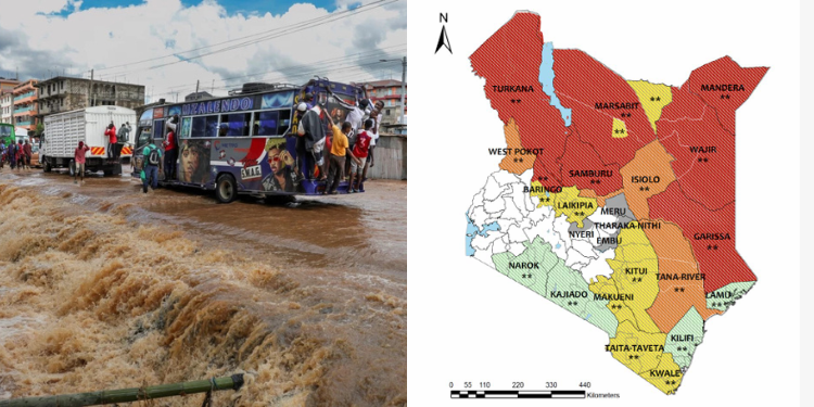 Kenya Met Warns Kenyans Of Tougher Climate Years Ahead