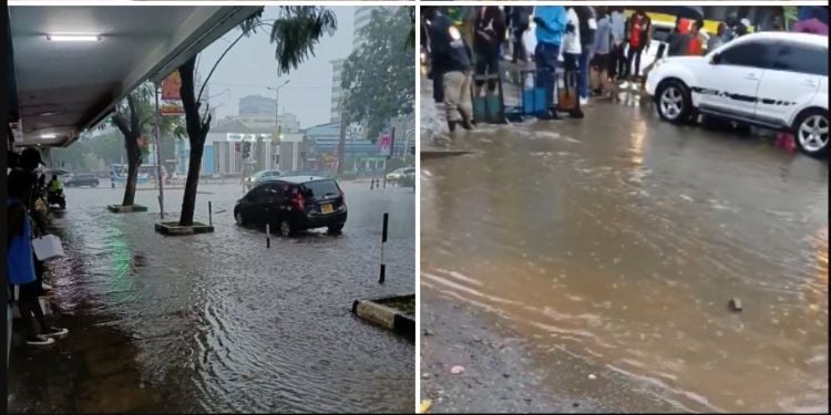 Kenya Met Lists Nairobi Among Areas To Experience Heavy Rainfall From March 10-16