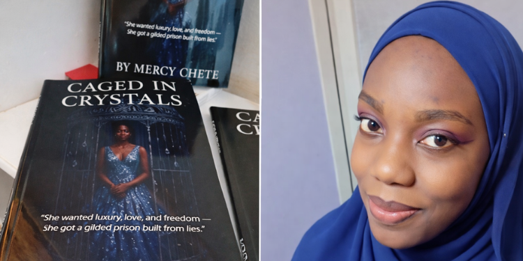 Meet Mercy Chete: Kenyan Househelp In Saudi Arabia Turned Author