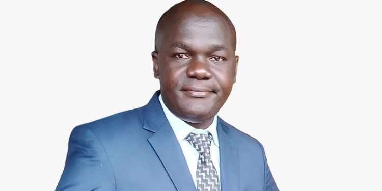 Kevin Ogutu Appointed As Ruth Odinga'S Press Secretary