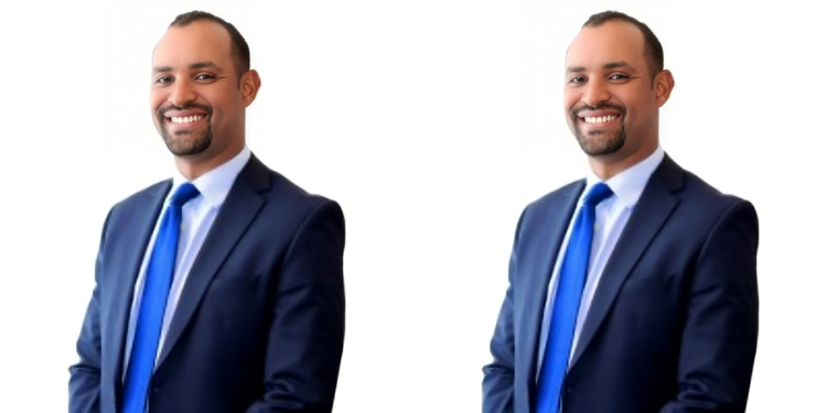 Residents Across Tana And Athi River Basins Warned As Heavy Rains Raise Flood Risk A Photo Of Liban Roba Duba Managing Director And Chief Executive Officer Tarda.photo/Linkedin