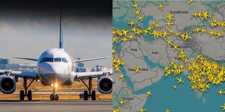 Updated Airspace Closures As Of March 1 Following Extended Middle East Airspace Restrictions Iran Airstrikes Impacts On Airspace Closures In The Middle East