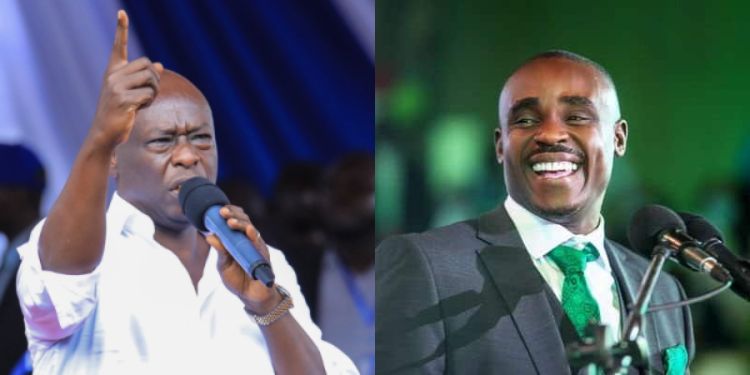 Malala Draws Scrutiny Over Alleged Ksh 20,000 Bribe To Kirinyaga Mcas