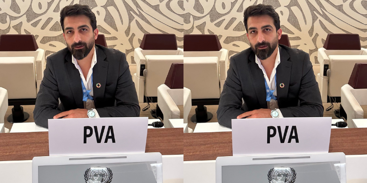 Mohamad Safa Suspends Un Duties Over Gaza, Lebanon, And Iran Concerns Mohamad Safa Suspends Role As Un Representative Over Genocide In Gaza And Iran