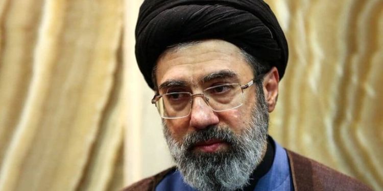 Mojtaba Khamenei, Iranian Supreme Leader. Photo/Spencer Hakimiam
