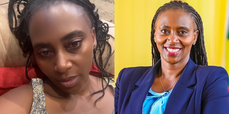 Ps Mary Muthoni Breaks Silence After Emotional Tiktok Video Ps Mary Muthoni Clarifies Emotional Viral Tiktok Clip