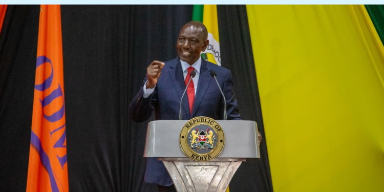 Ruto'S Biggest Investment In Nyanza Generates 1,000 Daily Jobs For Residents