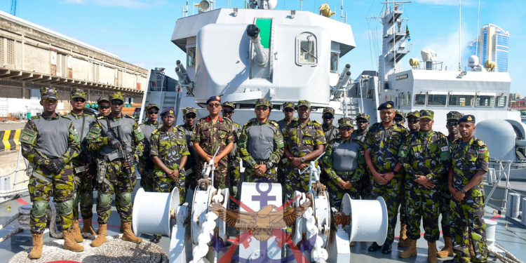 Kenya Navy