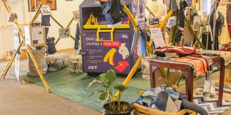 Nairobi Design Week (Ndw) 2026 Concludes After A Week Of Inclusive Design And Innovation, With Women Leading The Exhibits.