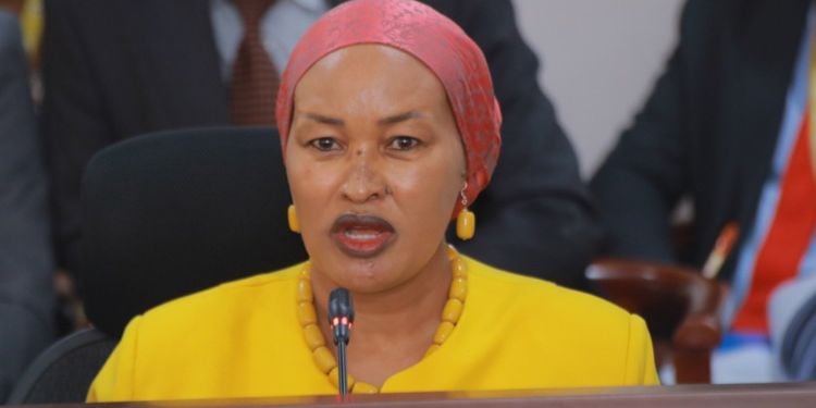 The Nation Land Commisssion (Nlc) Has Listed Individuals Whose Land Will Be Acquired For President William Ruto’s Ksh7 Billion Nithi Project.