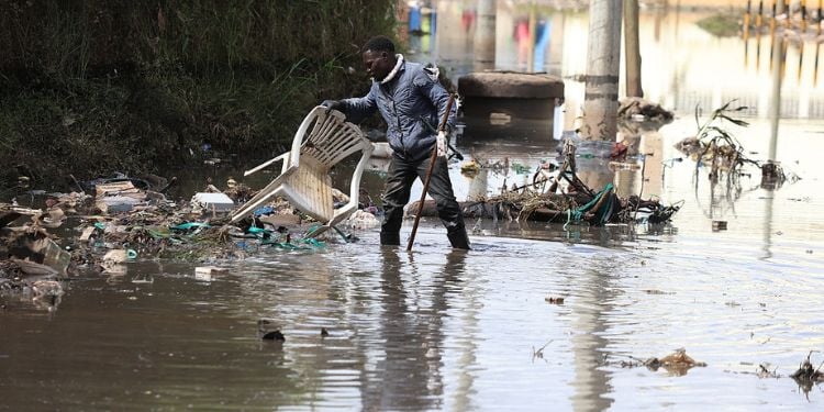 Kenya Met Issues Rainfall Alert For Nairobi Metropolitan