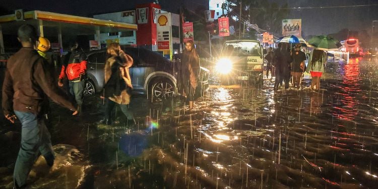 Sakaja Details Nairobi’s Plan To Tackle El Niño Floods As Flood Hotspots Are Identified Sakaja Announces Emergency Measures For 16 Nairobi Flood Hotspots