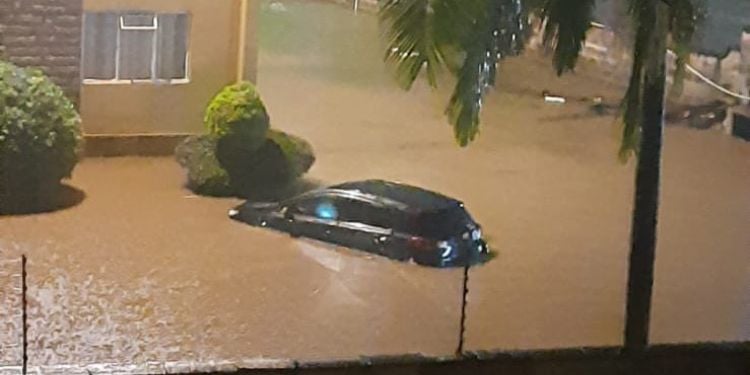 Kenya Met Issues Rainfall Alert For Nairobi Metropolitan