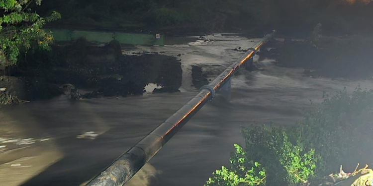 Nairobi Water Issues Update As Heavy Rains Delay Pipeline Repairs Nairobi Water Announces Delay In Outering Road Pipeline Repairs Due To Heavy Rains