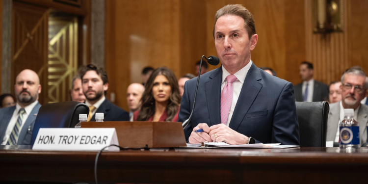 Tense Senate Moment As Trump’s Ambassador Pick Faces Democrats In Fiery Clash