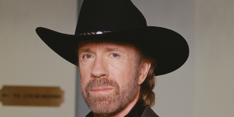 Hollywood Icon Chuck Norris Passes Away, Family Confirms. Photo/Chuck Norris Ig