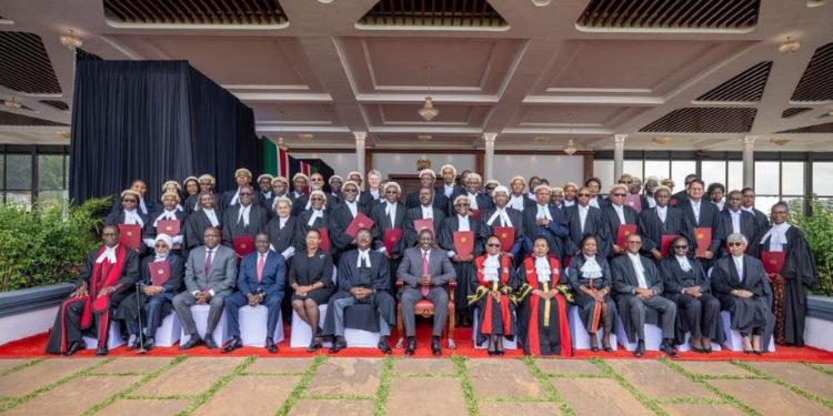 Immaculate Kassait Is Kenya’s First Data Commissioner, Appointed On November 13, 2020, By The President.