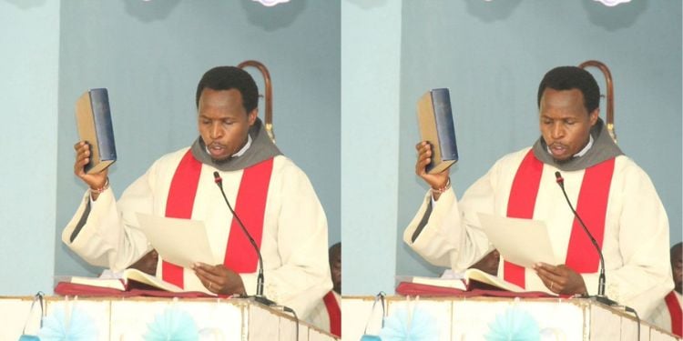 Meet Obed Muriungi, Kenya’s Youngest Newly Appointed Catholic Bishop Obed Muriungi: Career Education Background And Achievements
