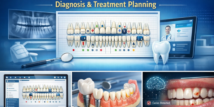 The Role Of Dental Odontograms In Accurate Diagnosis &Amp; Treatment Planning