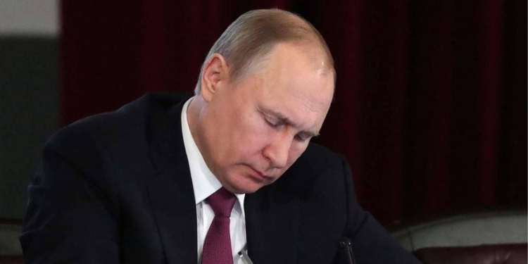 Putin Condemns Killing Of Iran’s Supreme Leader, Sends Message To Pezeshkian