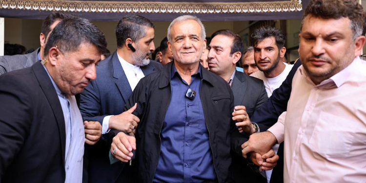Iran Submits 10-Point Response To U.s. Proposal To End War