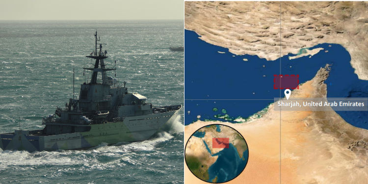 Pakistan Thanks Iran For Allowing Daily Passage Of Ships Through Hormuz Amid Ongoing Conflict