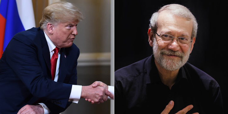 Iran Declares Figure Ali Larijani Dead Hours After Trump’s Strike Claims