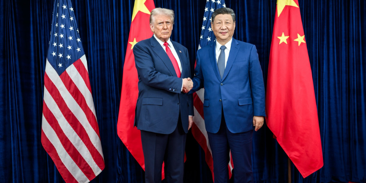 China Weighs In On Hormuz Crisis As Trump Urges Global Warships To Guard Oil Route