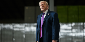 Trump Receives Rare Support In Plan To Stop Birthright Citizenship President Donald Trump Is Drawing Rare Support For His Plan To End Birthright Citizenship
