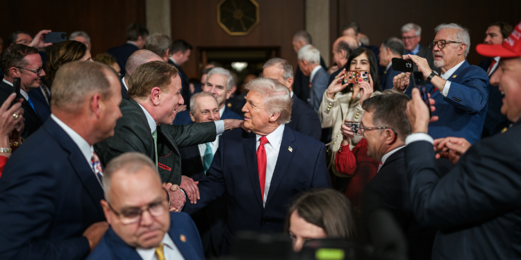 Trump Turns Up Heat On Senators Opposing Voter Id Bill Ahead Of Vote