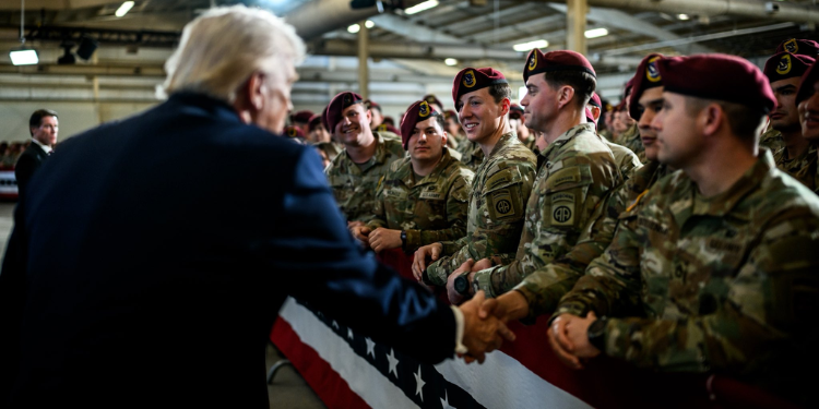 Trump Reveals Secret Mission U.s. Forces Have Been Carrying Out In The Strait Of Hormuz Uproar As Trump Seeks $1.5 Trillion Defense Budget From Taxpayers