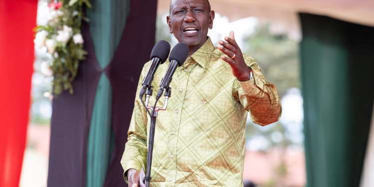 Ruto Breaks Silence On Fuel Scandal, Gives Way Foward 