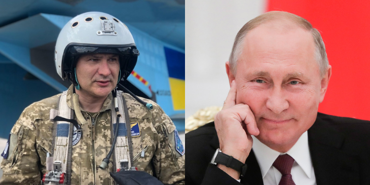 Putin Unleashes New Wave Of Air Dominance As Russia Claims Su 27 Kill