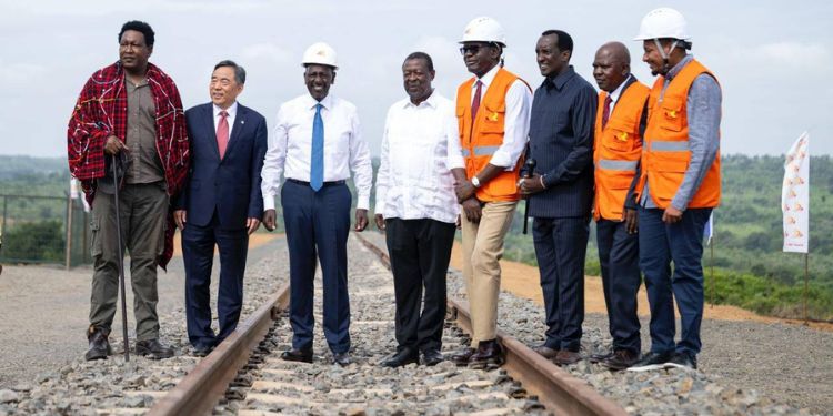 Ruto Pushes Sgr Extension To Secure Kenya’s Regional Trade Position