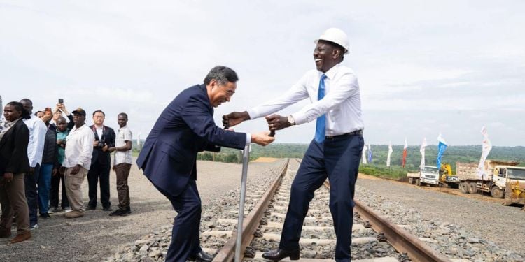 Ruto Unveils Vision 2060, Lists Major Development Goals