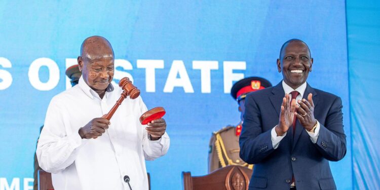 East African Community (Eac) Health Ministers And Leaders Are Set To Meet To Discuss The Ebola Crisis Caused By The Bundibugyo Virus Strain.