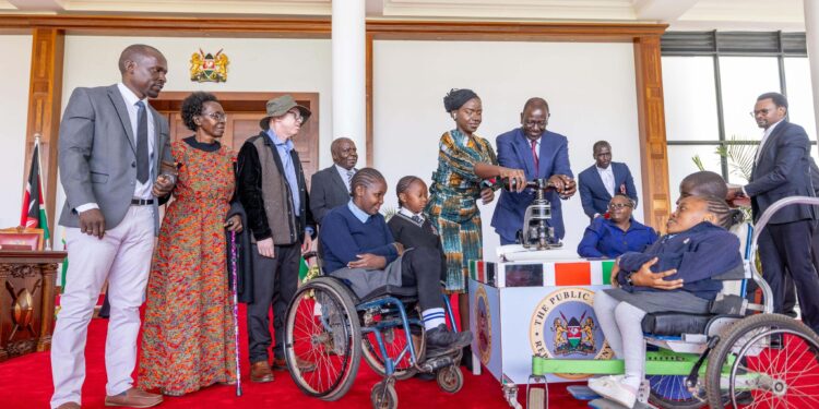 Demystifying The Place Of Persons Living With Disability In Kenya