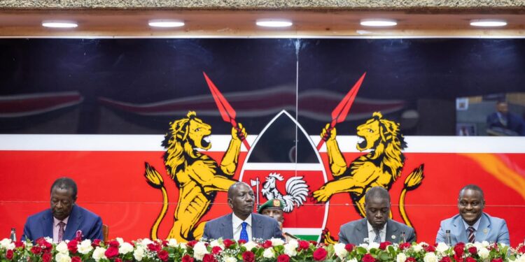 Sakaja Declares Stance On Seeking Second Term As Nairobi Governor Sakaja Is Under Pressure Over His Dismissal Performance With Looming Impeachment