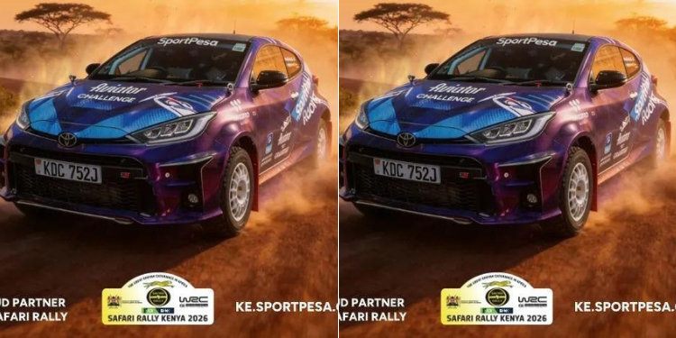 Carl Tundo Hails Sportpesa As Key Force Behind Wrc Safari Rally’s Success