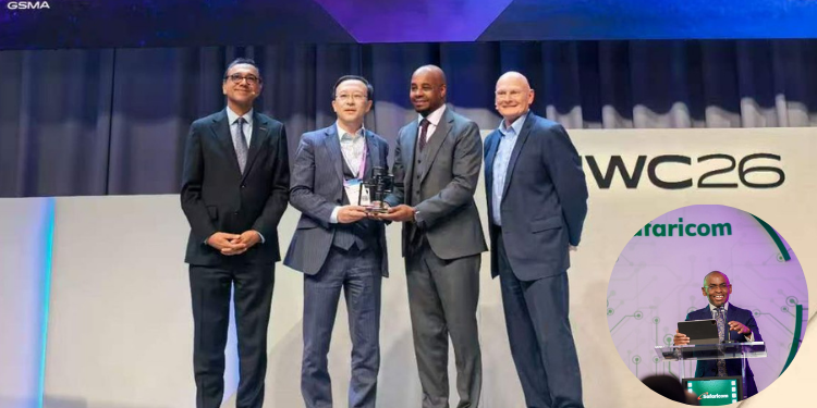 Safaricom’s Ziidi Wins Global Fintech Innovation Award In Barcelona Safaricom’s Ziidi Wins Global Fintech Innovation Award At 2026 Glomo Awards In Barcelona