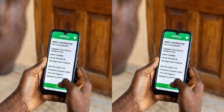 Safaricom Explains Why Phone Numbers Are Redacted In M-Pesa Statements Safaricom Explains Why Phone Numbers Are Redacted In M-Pesa Statements