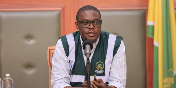Nairobi Flood Mitigation: Sakaja Launches Demolition Of Illegal Structures