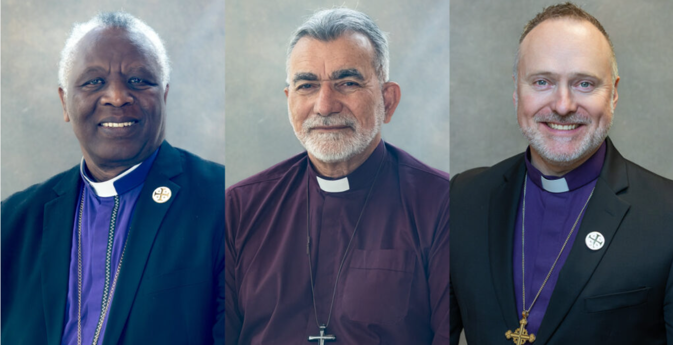 Anglican Churches From Africa And Asia Set Up Parallel Leadership To Challenge Canterbury