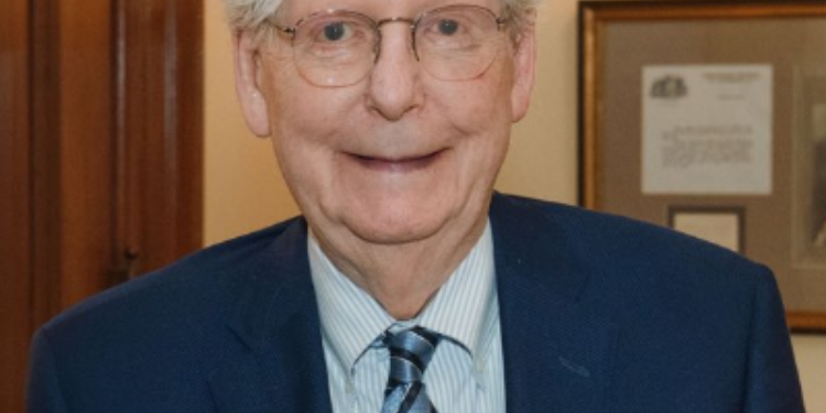 Sen. Mitch Mcconnell Hospitalized Again Senator Mitch Mcconnell Hospitalized As He Nears End Of Senate Career